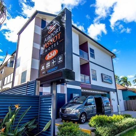 Airport Ascot Motel Μπρίσμπεϊν Εξωτερικό φωτογραφία