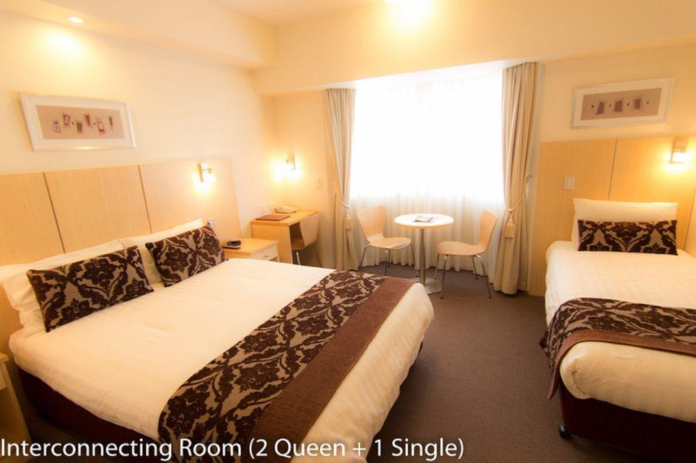 Airport Ascot Motel Μπρίσμπεϊν Εξωτερικό φωτογραφία