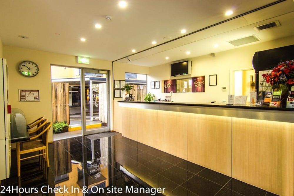 Airport Ascot Motel Μπρίσμπεϊν Εξωτερικό φωτογραφία