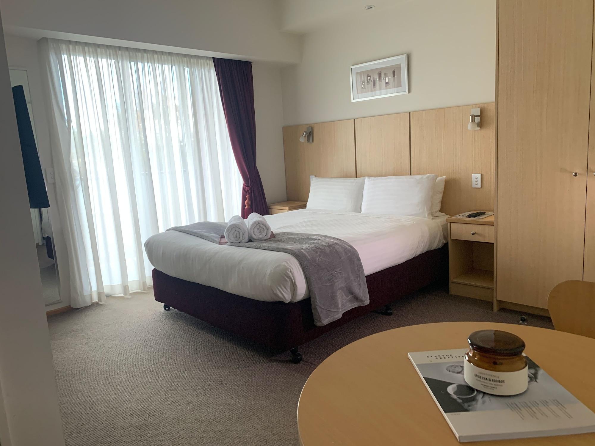 Airport Ascot Motel Μπρίσμπεϊν Εξωτερικό φωτογραφία