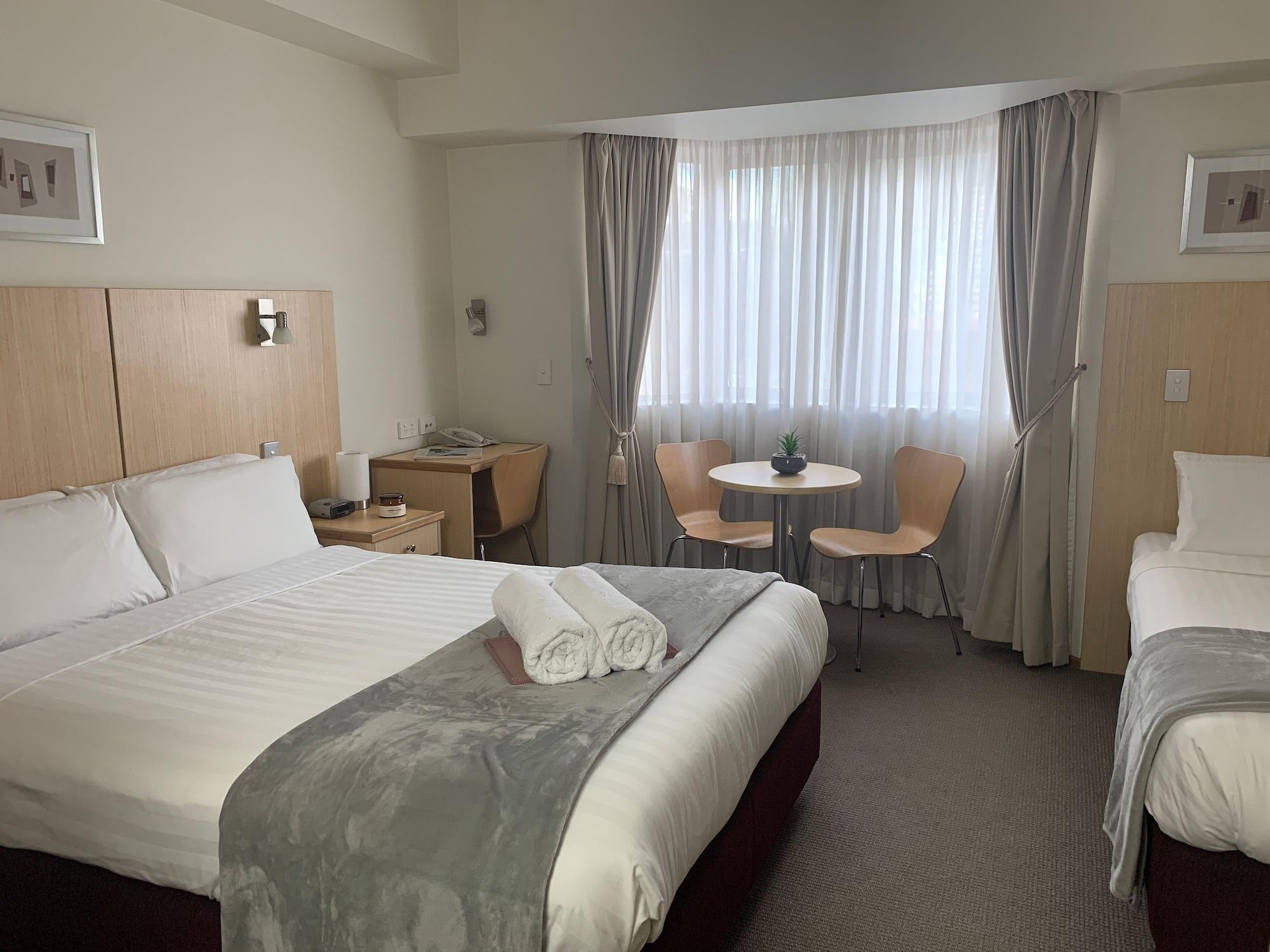 Airport Ascot Motel Μπρίσμπεϊν Εξωτερικό φωτογραφία