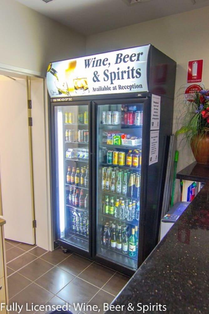 Airport Ascot Motel Μπρίσμπεϊν Εξωτερικό φωτογραφία