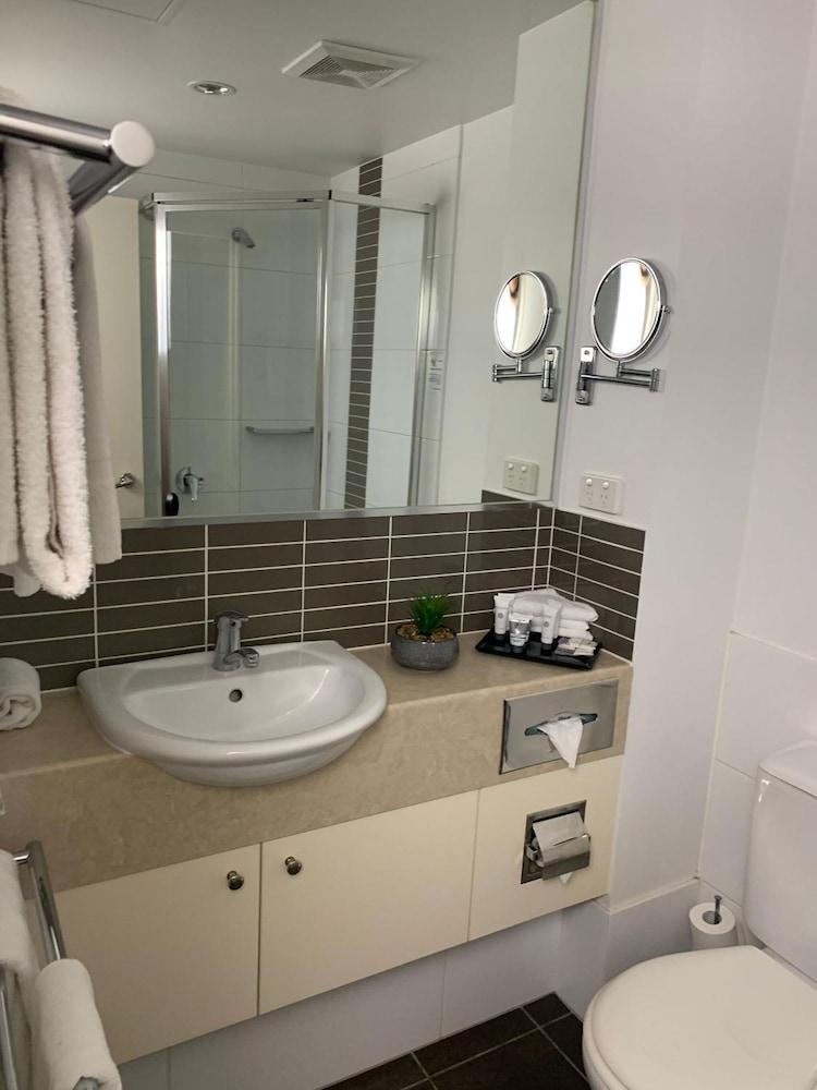 Airport Ascot Motel Μπρίσμπεϊν Εξωτερικό φωτογραφία