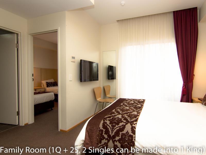 Airport Ascot Motel Μπρίσμπεϊν Εξωτερικό φωτογραφία