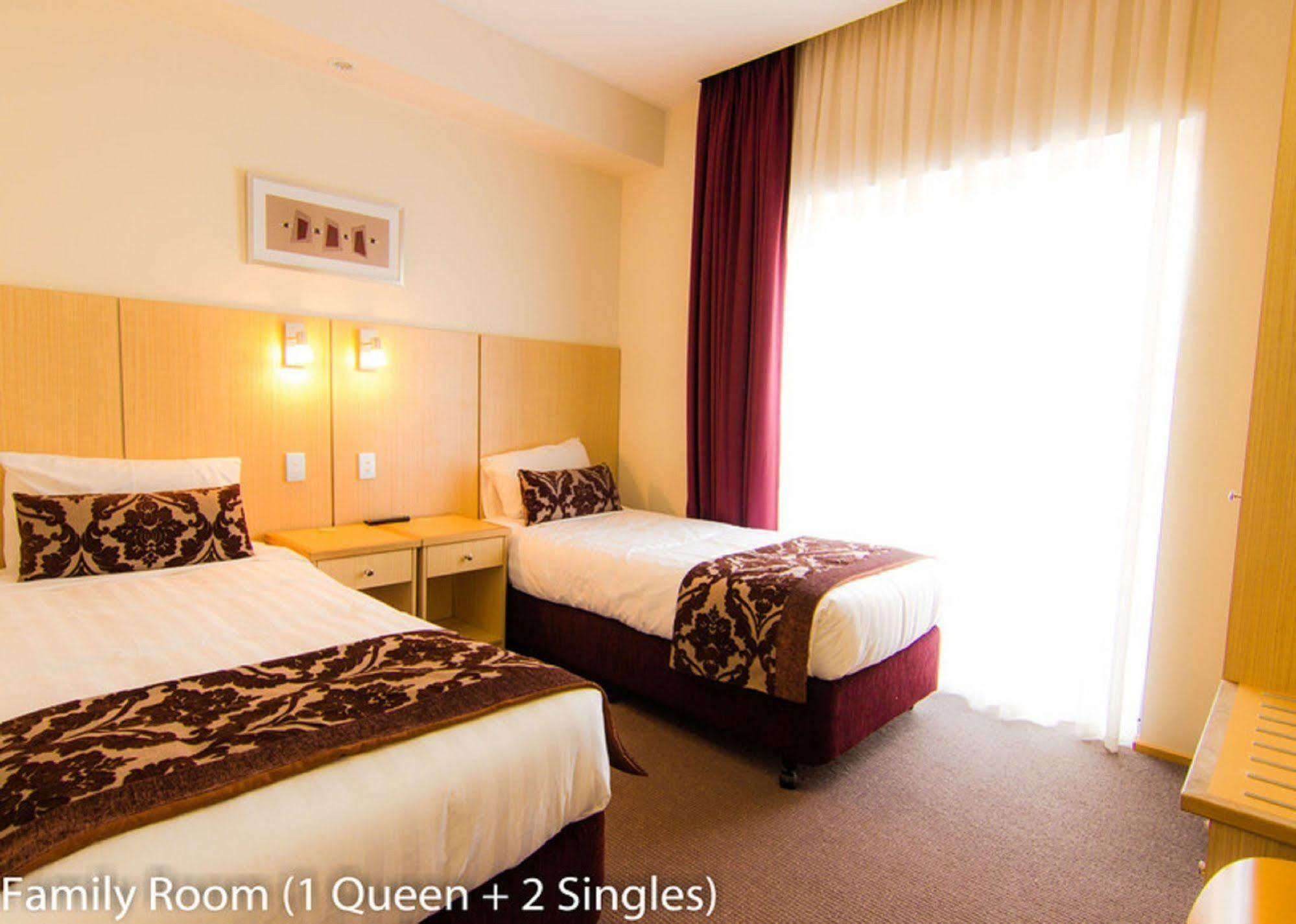 Airport Ascot Motel Μπρίσμπεϊν Εξωτερικό φωτογραφία
