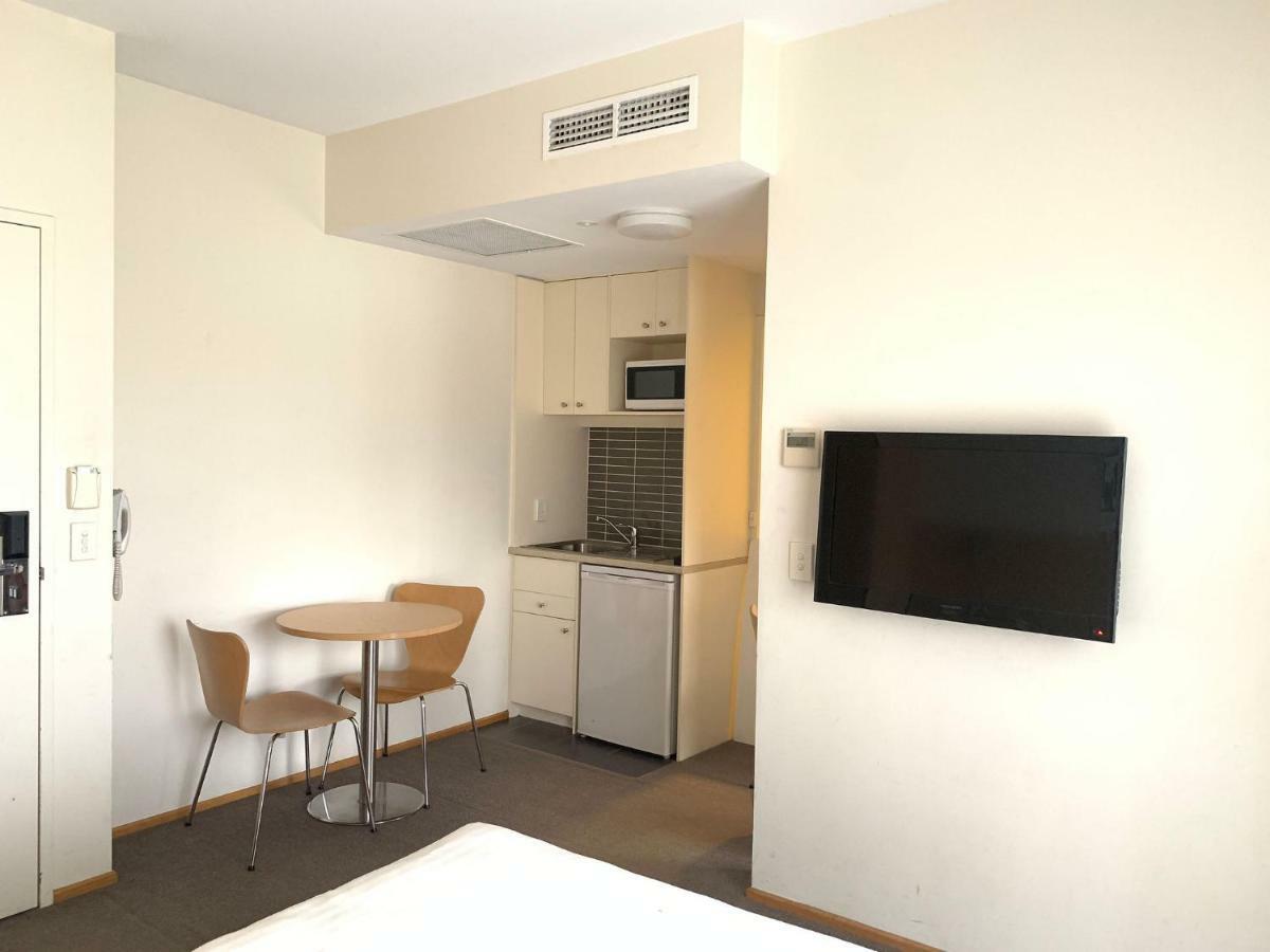 Airport Ascot Motel Μπρίσμπεϊν Εξωτερικό φωτογραφία
