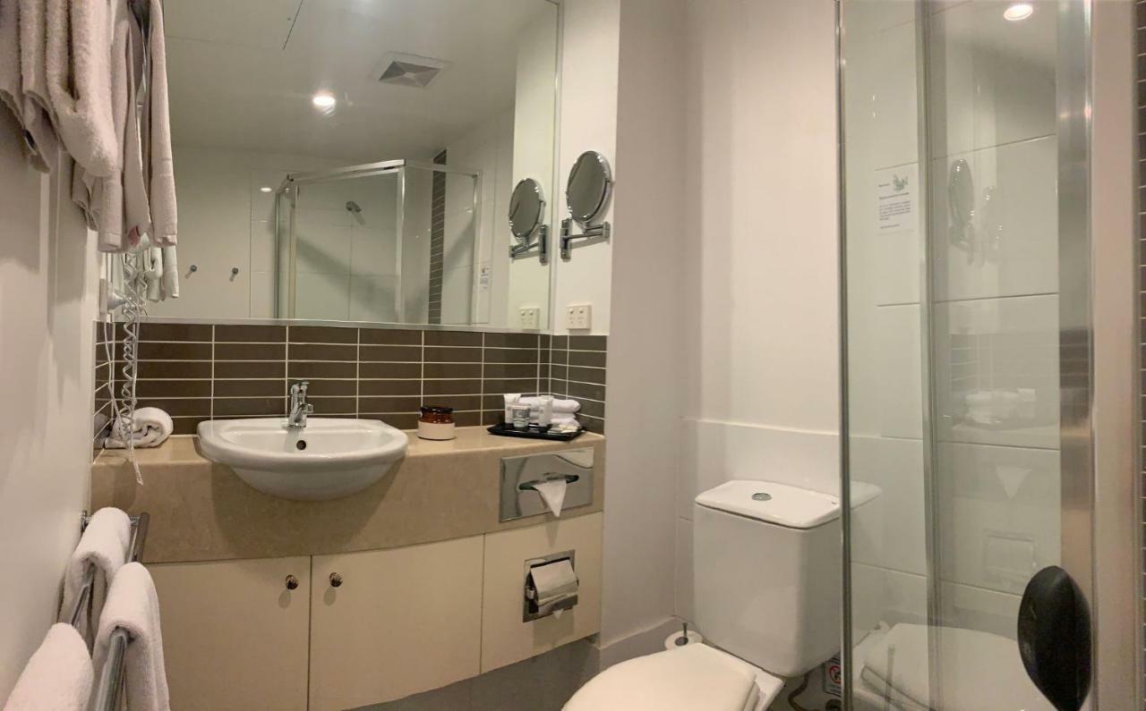 Airport Ascot Motel Μπρίσμπεϊν Εξωτερικό φωτογραφία