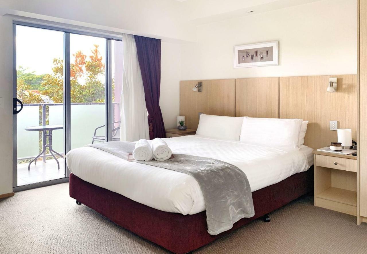 Airport Ascot Motel Μπρίσμπεϊν Εξωτερικό φωτογραφία