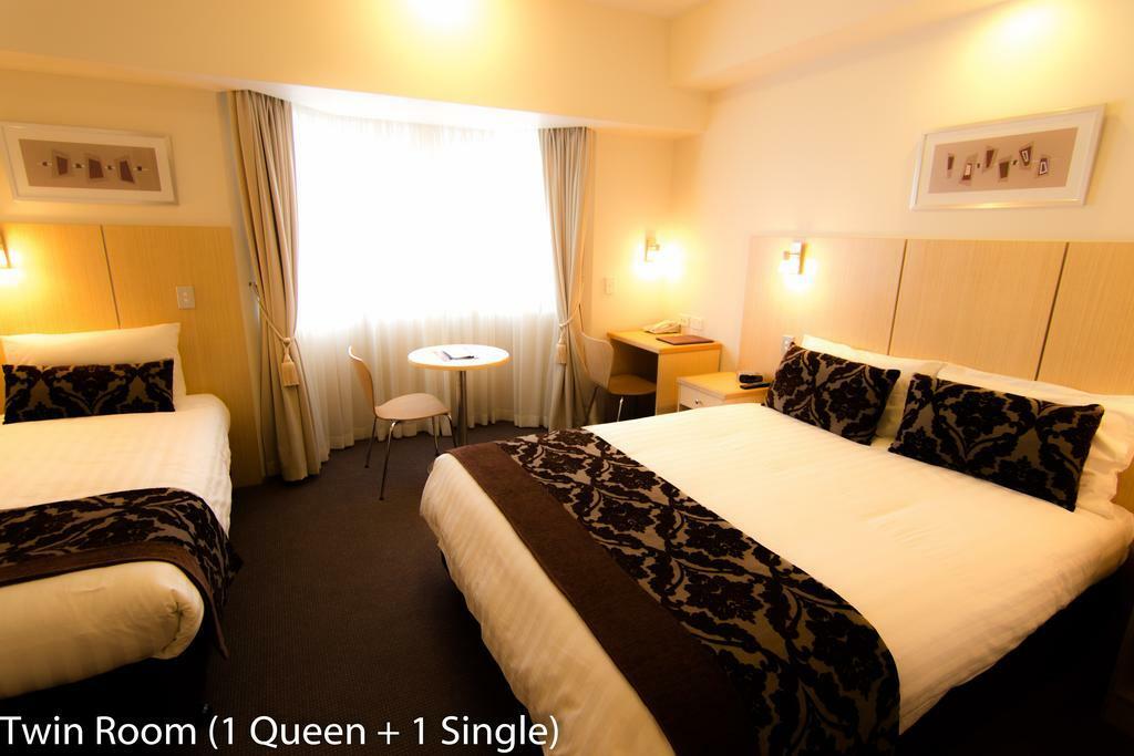 Airport Ascot Motel Μπρίσμπεϊν Εξωτερικό φωτογραφία