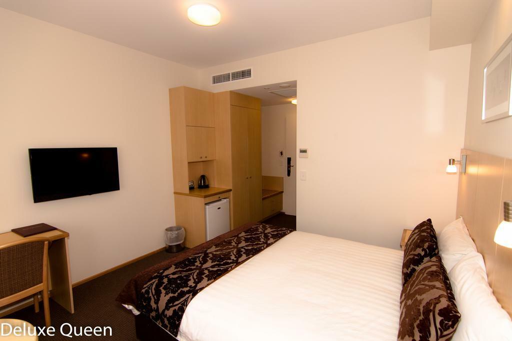 Airport Ascot Motel Μπρίσμπεϊν Εξωτερικό φωτογραφία