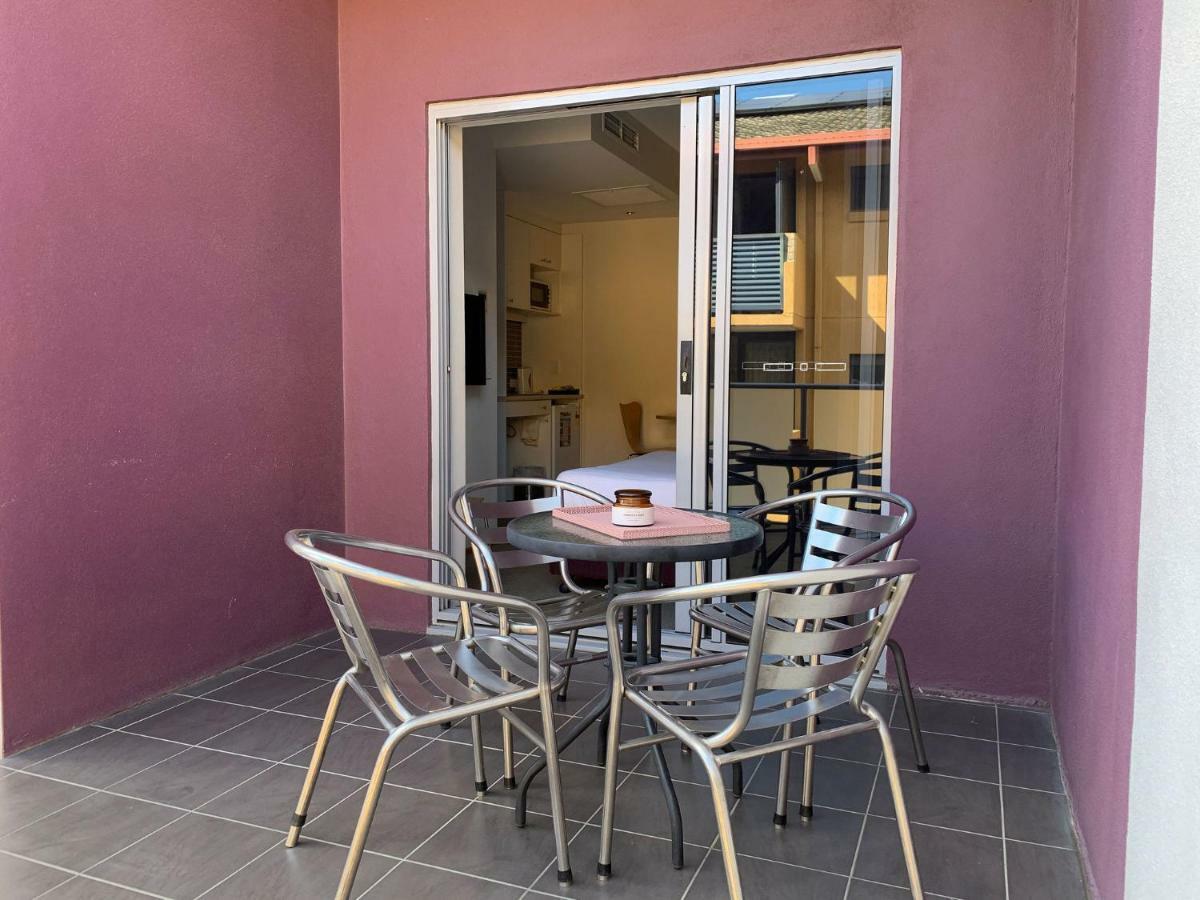 Airport Ascot Motel Μπρίσμπεϊν Εξωτερικό φωτογραφία