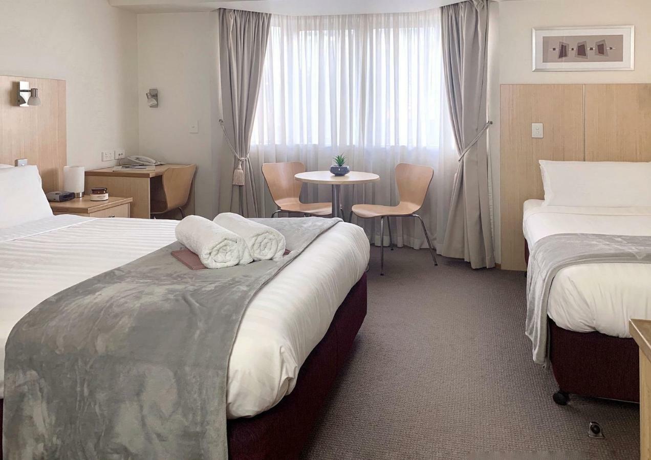 Airport Ascot Motel Μπρίσμπεϊν Εξωτερικό φωτογραφία